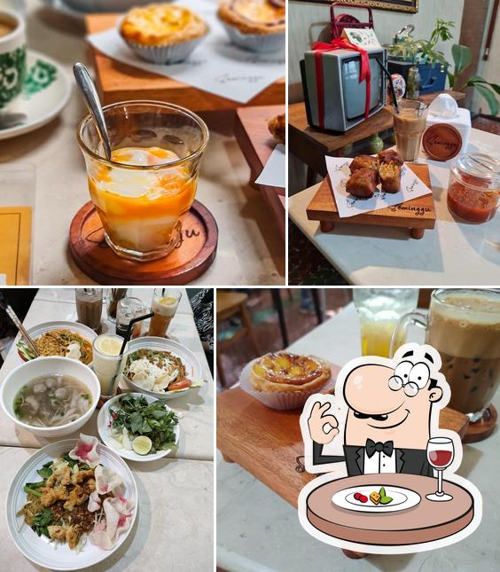 Seminggu Kopitiam