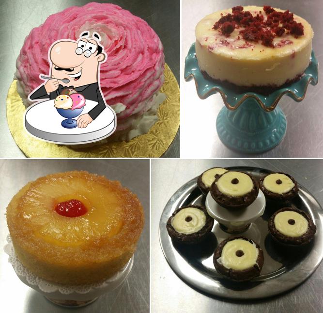 La Signature Cheesecakes