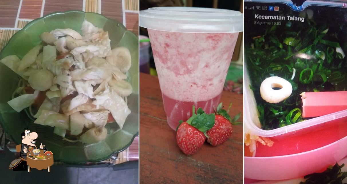 Kedai es dan snack bu ida