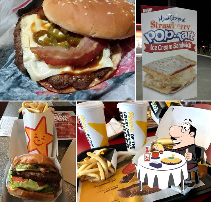 Carl's Jr.