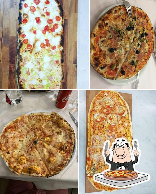 Carmantò Ristorante Pizzeria