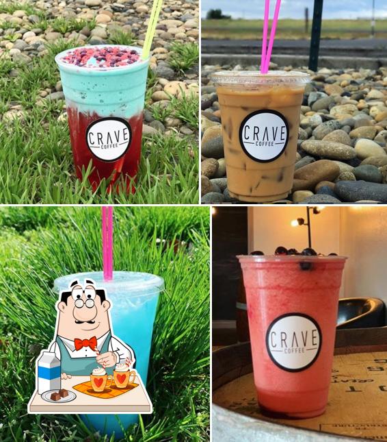 Crave Coffee