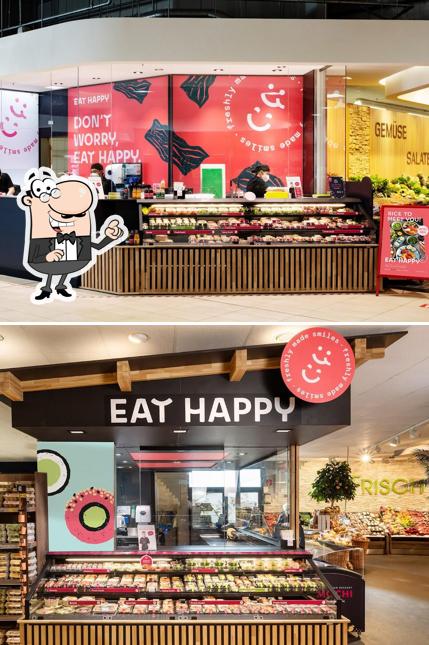 EAT HAPPY