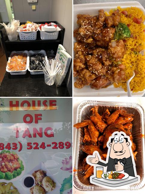 House of Tang Chinese