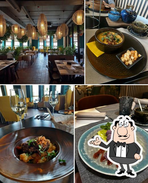 Интерьер "Лето"