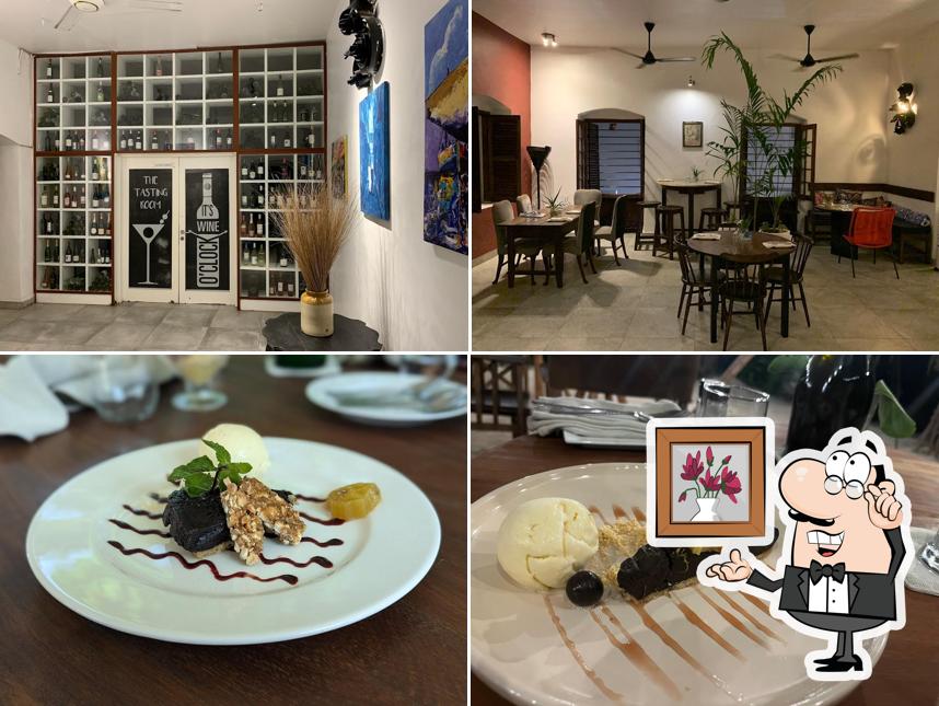 Mzee Husa Restaurant @ Zanziblue