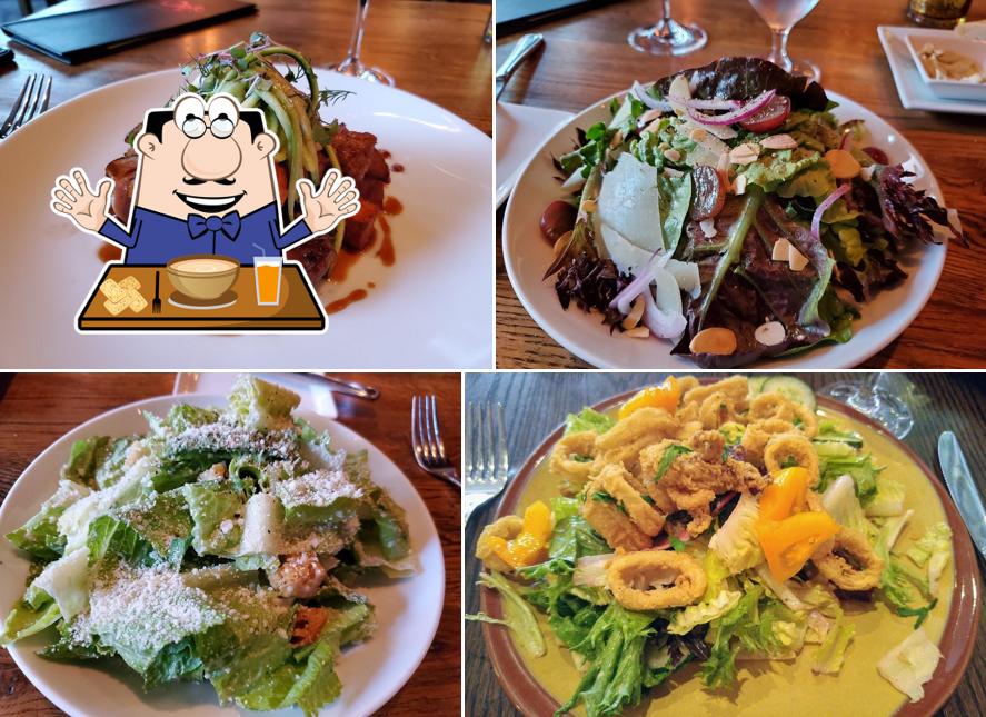 Orzo Kitchen & Wine Bar