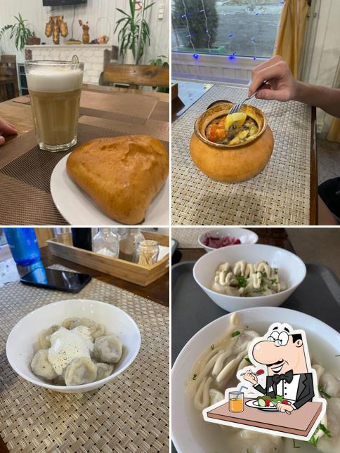 Пельменная