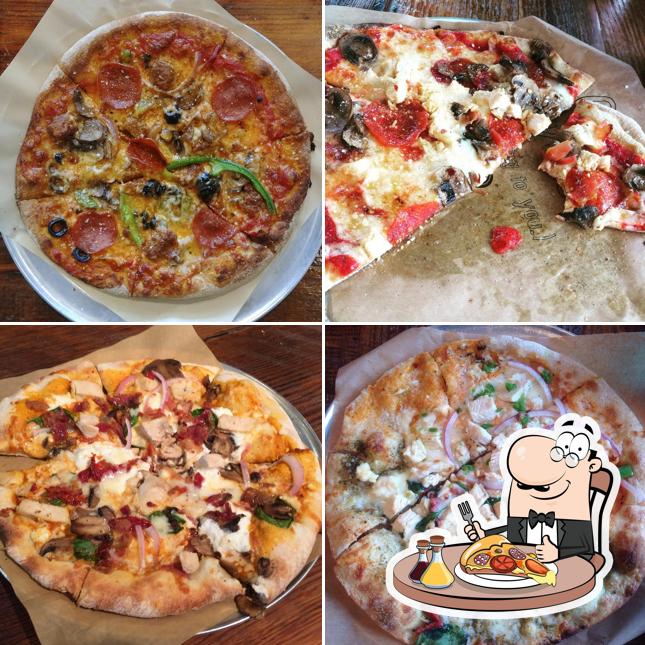 Your Pie Pizza