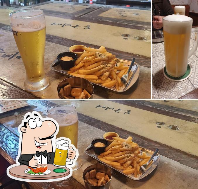 Bonggu Beer AnyangPyeongchonHakwonga