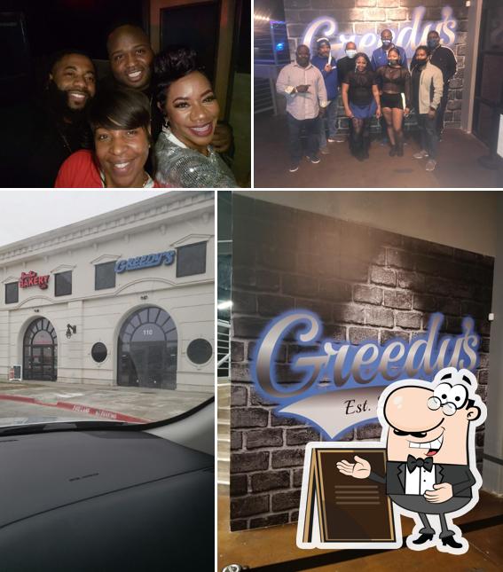 Greedy's