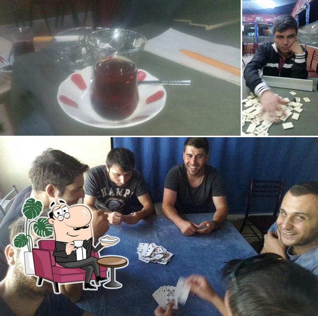 Kumsal Cafe