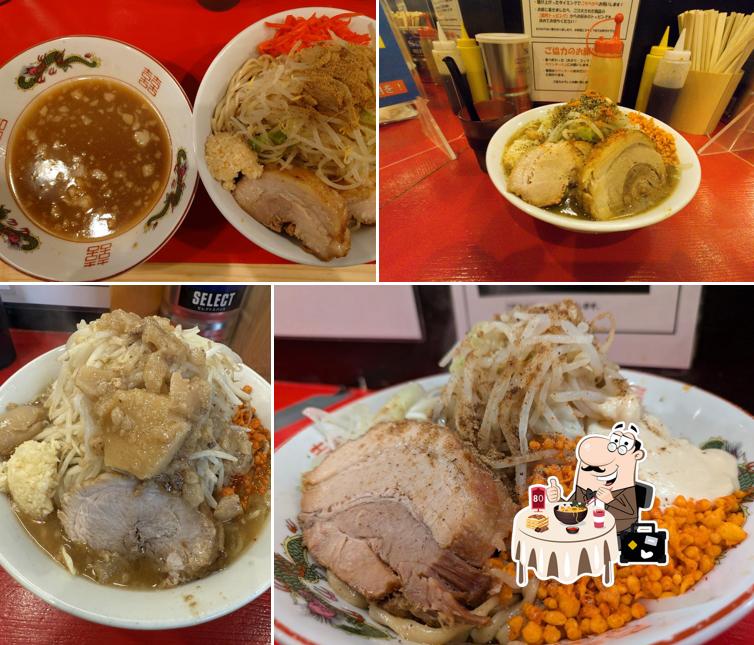 Ramen Takanome