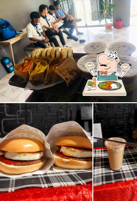 Burgeria 'nBites Food hub