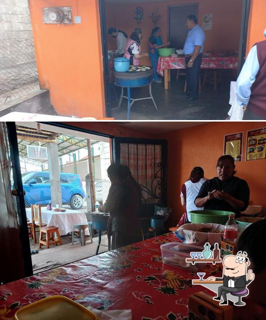 Clacoyos Doña Blanquita