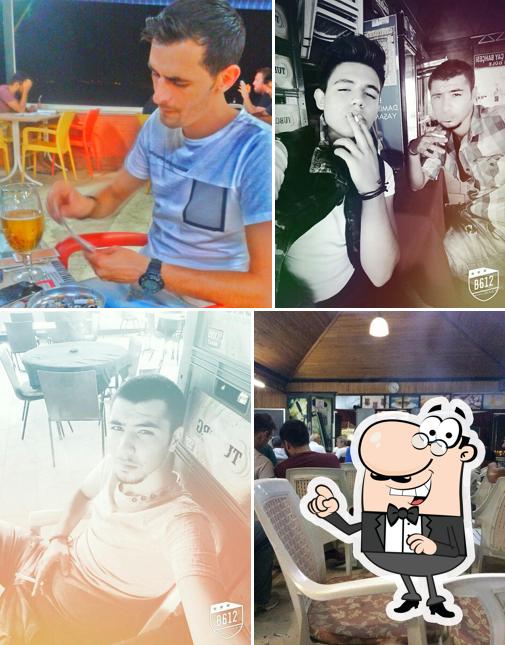 Damla Aile Cay Bahcesi