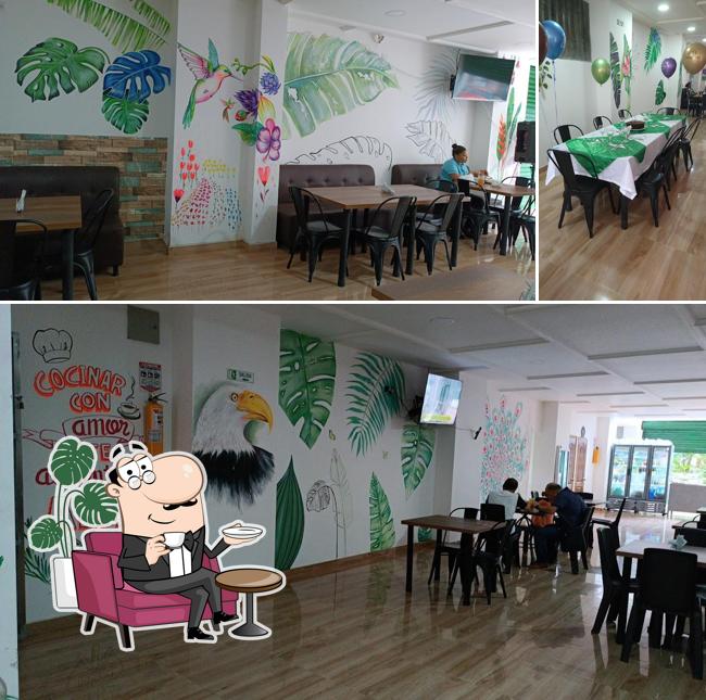 El Balcón Del Sabor