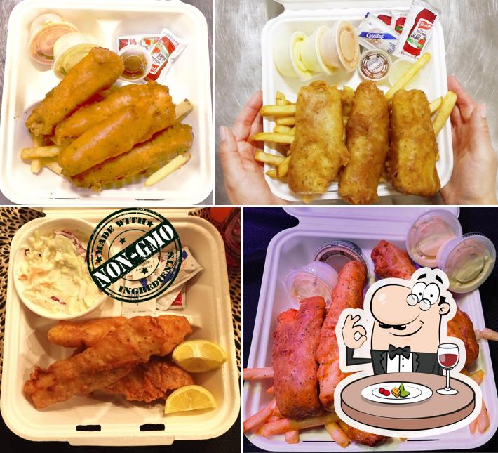 Fish On Gourmet