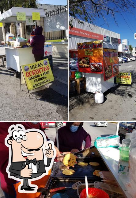 Gorditas May