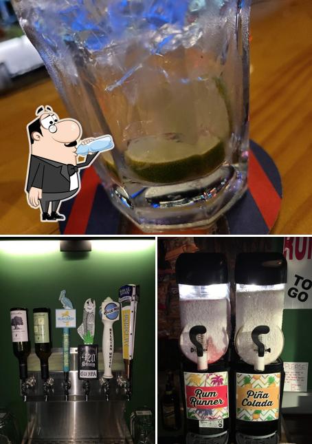 Harpers pub