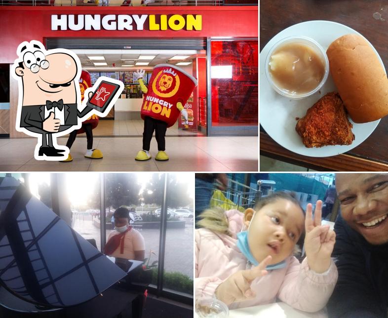 Hungry Lion Boitekong Mall