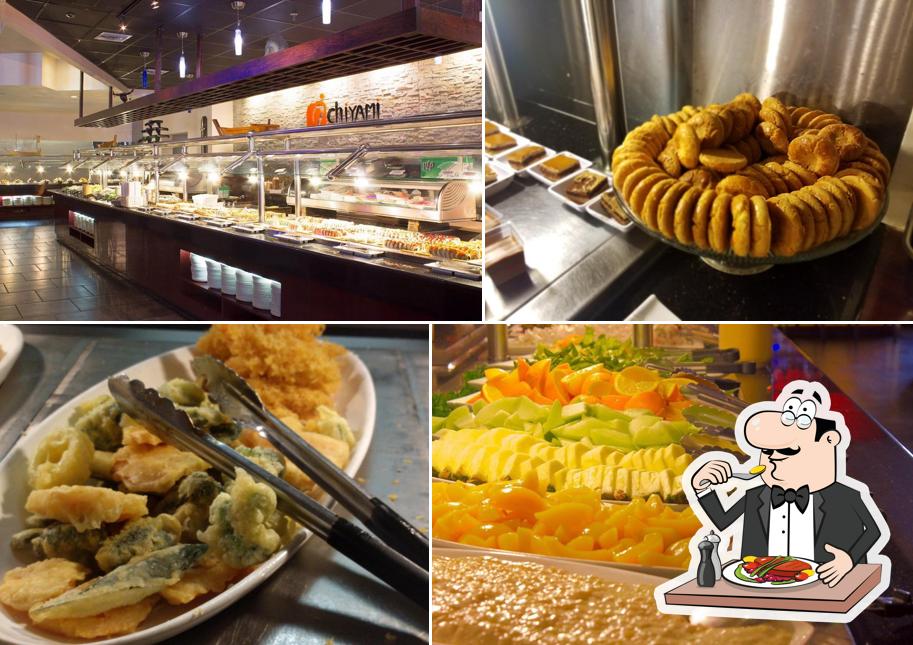 Ichiyami Buffet & Sushi