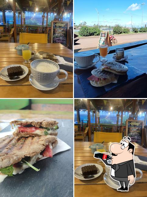 KONA CAFÉ RAPANUI