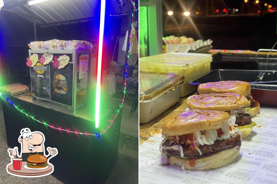 Kedai Burger Sohor