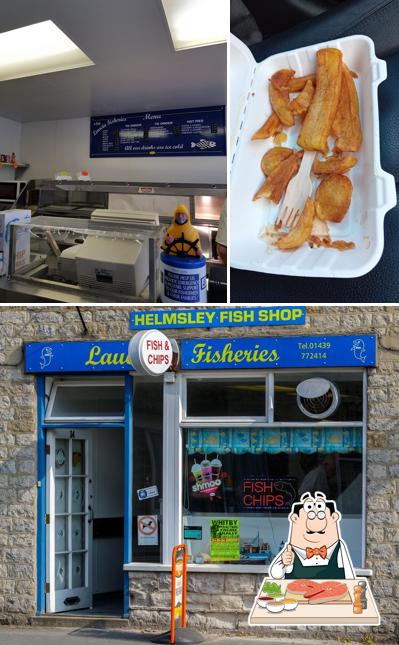 Laucia Fisheries