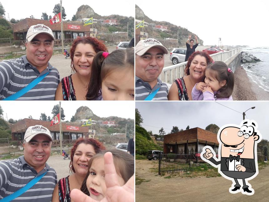 Restaurant Mar Y Tierra
