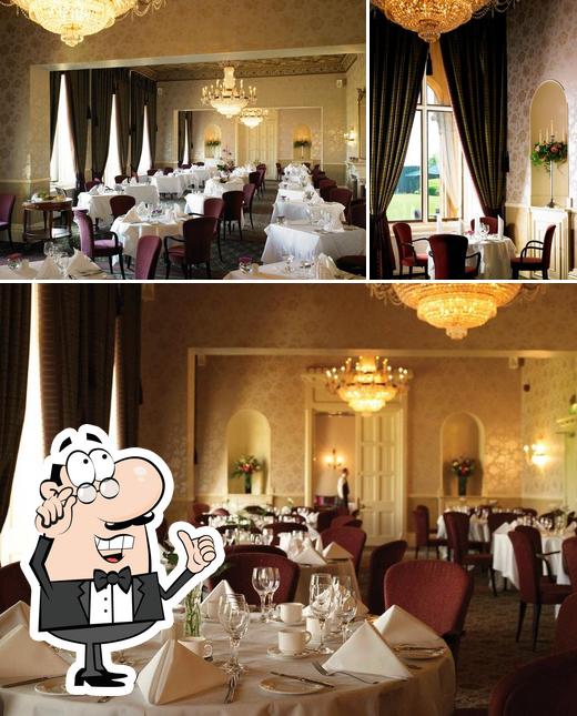 Moncrieffe Restaurant