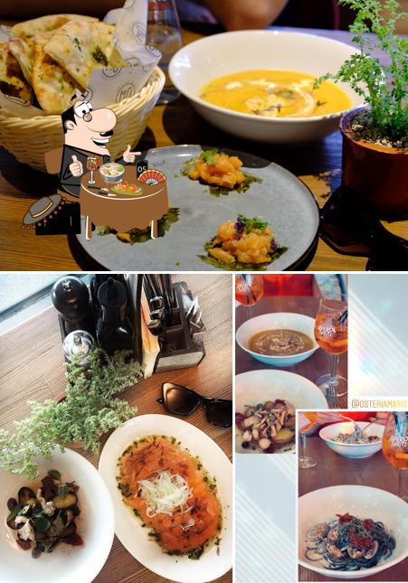 Osteria Mario