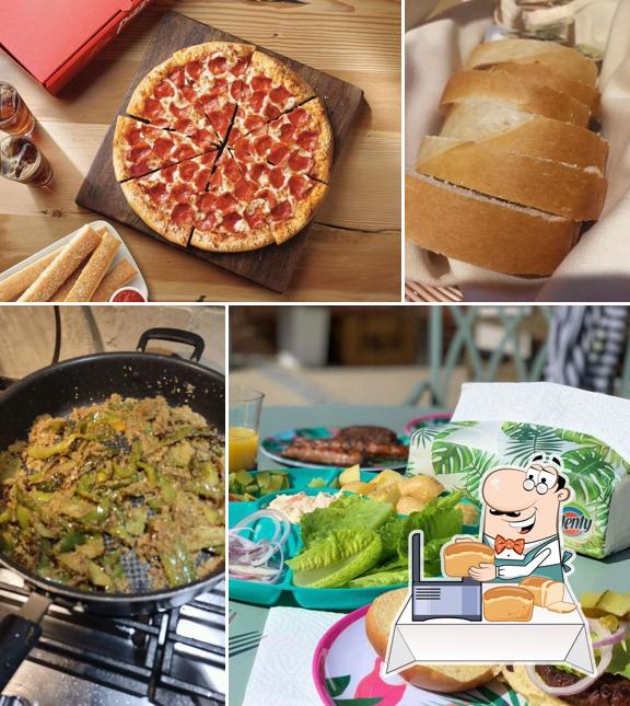 Pizza hub Adenta