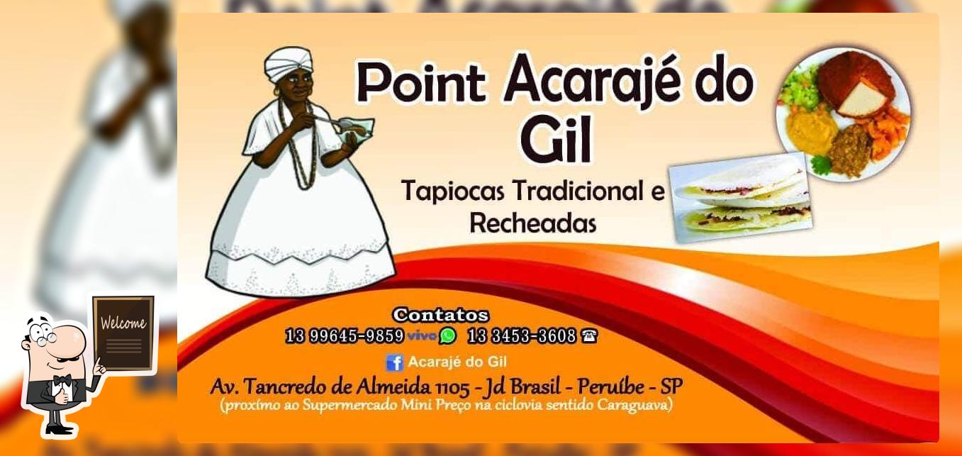 Point do Acarajé do Gil