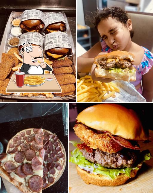 Reset burguer e pizza