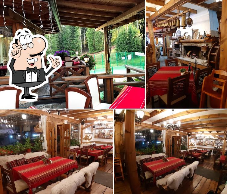 BBQ Restaurant Kamelia