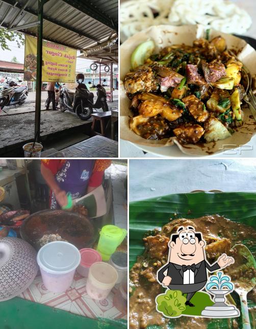 Rujak Cingur (BU MARIO)