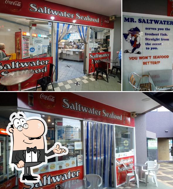 Saltwater Seafoods