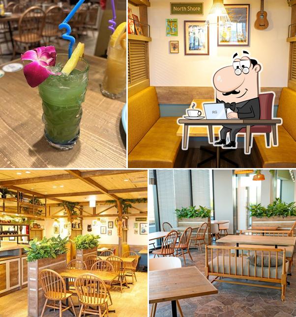 ソライロキッチン モアナ 枚方モール店