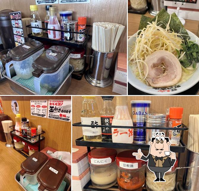 横浜家系ラーメン 町田商店 安城店