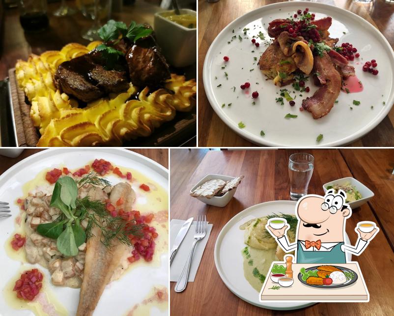 Runebergs Kvarterskrog - Restaurang Gävle