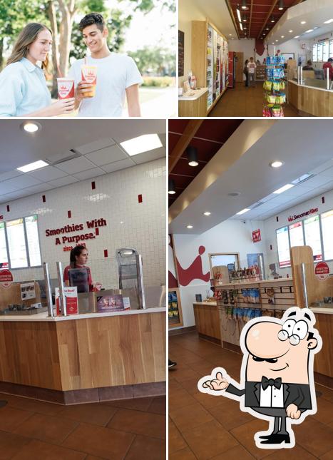 Smoothie King