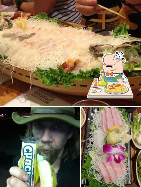 Tappan 활어회