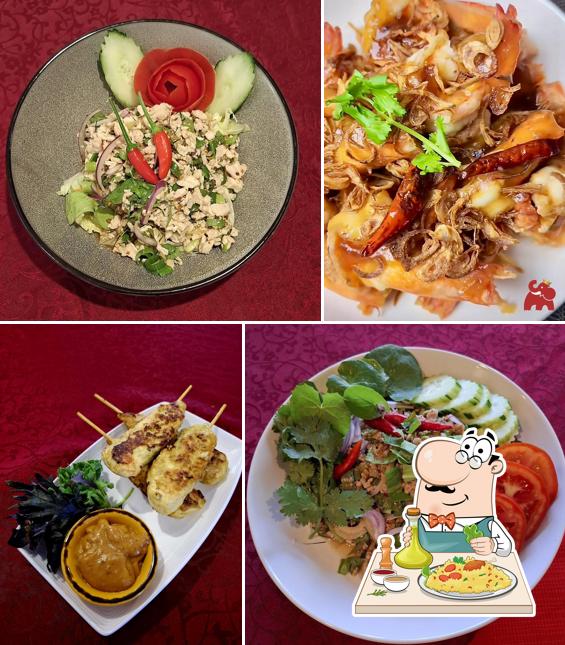 Thai King Manor Restaurant