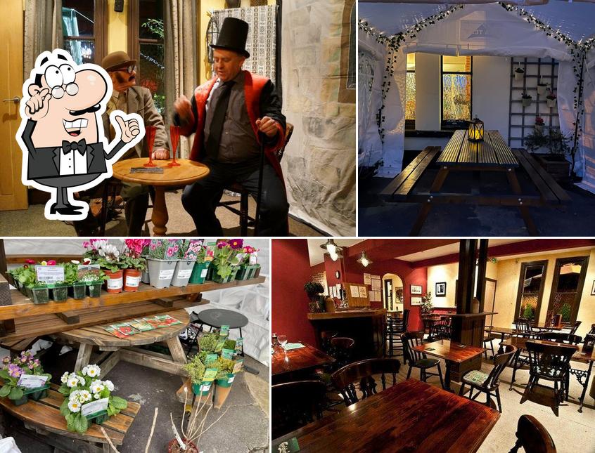 The Foresters Arms