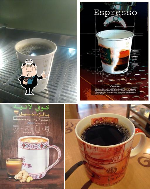 dr.CAFE COFFEE