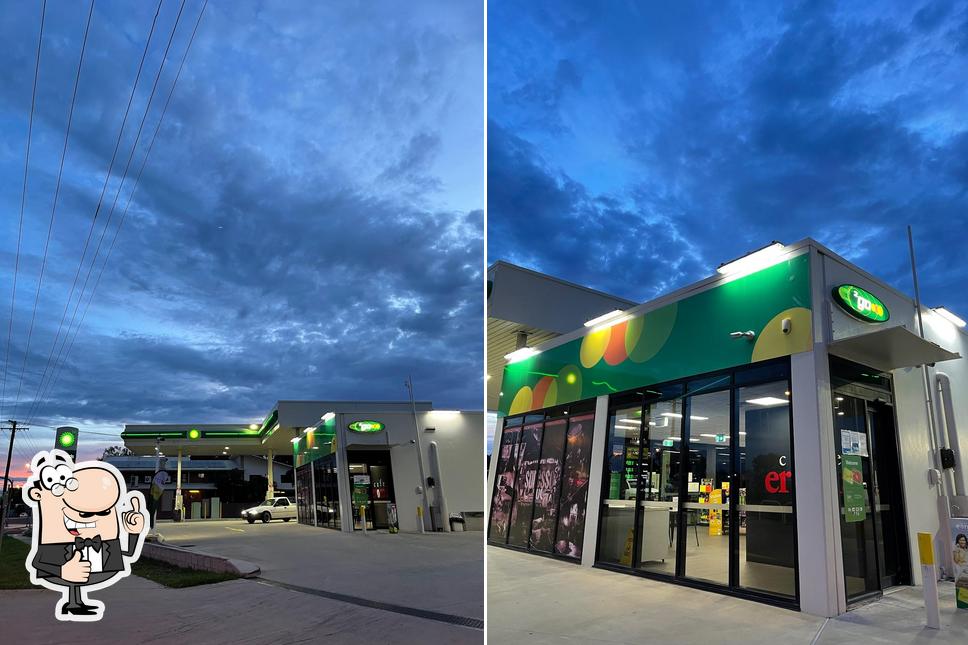 bp Truckstop