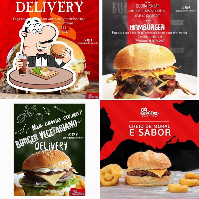 Go Burgers