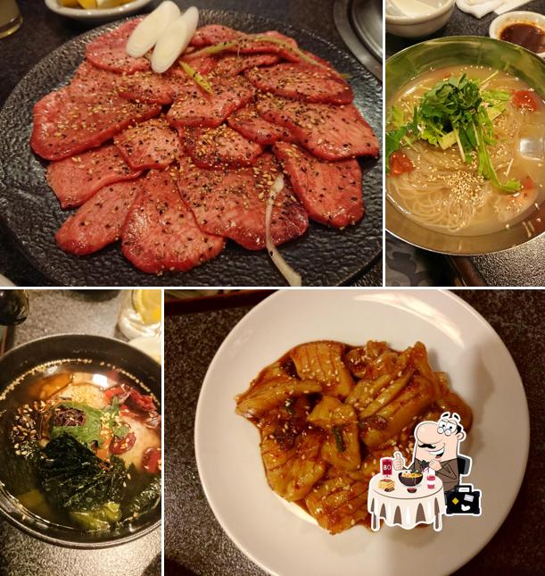 焼肉あぎょう