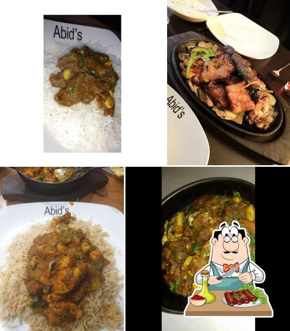 Abids Restaurant